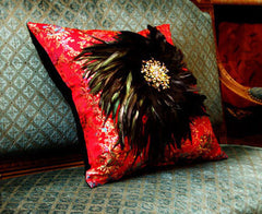 Les Bijoux de Luxe Pillow Collection