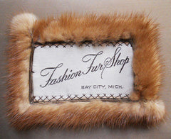 Vintage Ultra-lux Fur Pillow Collection